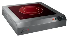 Réchaud professionnel vitrocéramique monophasé 1 feu 3500 w - sofraca - 27102ssp - Sofraca - 27102SSP Réchaud professionnel vitrocéramique monophasé 1 feu 3500 w - sofraca - 27102ssp - Sofraca - 27102SSP
