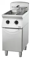 Photo 2 - Friteuse professionnelle profondeur 700, l400, 2x8l - bartscher - 272335 - Bartscher - 272335