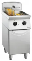Photo 3 - Friteuse professionnelle profondeur 700, l400, 2x8l - bartscher - 272335 - Bartscher - 272335