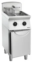 Photo 6 - Friteuse professionnelle profondeur 700, l400, 2x8l - bartscher - 272335 - Bartscher - 272335