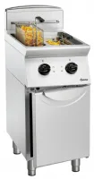 Photo 7 - Friteuse professionnelle profondeur 700, l400, 2x8l - bartscher - 272335 - Bartscher - 272335