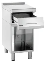 Photo 2 - Élément de travail 700, l400, so - bartscher - 284804 - Bartscher - 284804