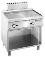 grill gaz 700, L800, 1/2-1/2 Gaz - Bartscher - 2855051 grill gaz 700, L800, 1/2-1/2 Gaz - Bartscher - 2855051