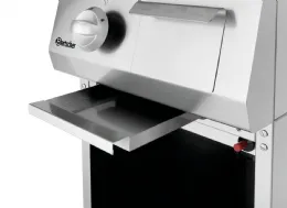 Photo 6 - Gril à pierre de lave 700vr g90 gaz 400x700x850 mm - bartscher - 2856211 - Bartscher - 2856211