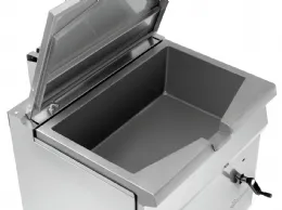 Photo 2 - Braisière basculante 700 g51lhk gaz 52 litres - bartscher - 2856811 - Bartscher - 2856811