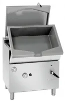 Braisière basculante 700 g51lhk gaz 52 litres - bartscher - 2856811 - Bartscher - 2856811