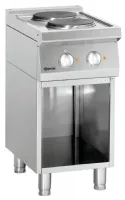 Fourneau profondeur 700 électrique 700, L400, 2PL, SO - Bartscher - 286102 Fourneau profondeur 700 électrique 700, L400, 2PL, SO - Bartscher - 286102