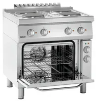 Fourneau profondeur 700 électrique 700, B800, 4PL, EBO - Bartscher - 286225 Fourneau profondeur 700 électrique 700, B800, 4PL, EBO - Bartscher - 286225
