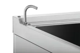 Photo 3 - Bains-marie pro ligne profondeur 700 l400 so aae monophasé 1 cuve - bartscher - 286301 - Bartscher - 286301
