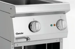Photo 4 - Bains-marie pro ligne profondeur 700 l400 so aae monophasé 1 cuve - bartscher - 286301 - Bartscher - 286301