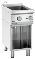 Bains-marie pro ligne profondeur 700 L400 SO aAE Monophasé 1 cuve - Bartscher - 286301