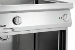 Photo 3 - Bains-marie pro ligne profondeur 700 700, l800, so, aae - bartscher - 286302 - Bartscher - 286302