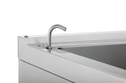 Photo 4 - Bains-marie pro ligne profondeur 700 700, l800, so, aae - bartscher - 286302 - Bartscher - 286302