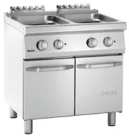 Cuiseur à pâte pro profondeur 700 700, L800, 2x24L - Bartscher - 286310 - BARTSCHER - 286310