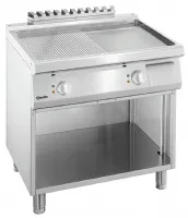 grill 700, L600, 1/2-1/2 SO - Bartscher - 286509 grill 700, L600, 1/2-1/2 SO - Bartscher - 286509