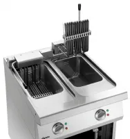 Photo 4 - Friteuse professionnelle profondeur 700 700-e2110 - bartscher - 286921 - Bartscher - 286921