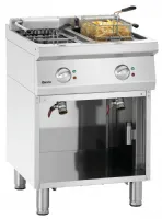 Friteuse professionnelle profondeur 700 700-e2110 - bartscher - 286921 - Bartscher - 286921
