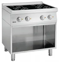 Fourneau profondeur 700 vitro 700, 4P, SO - Bartscher - 287420 Fourneau profondeur 700 vitro 700, 4P, SO - Bartscher - 287420