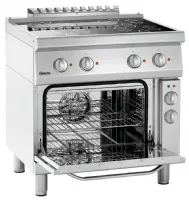 Fourneau profondeur 700 électrique 700, 4 P, EBO - Bartscher - 287431 Fourneau profondeur 700 électrique 700, 4 P, EBO - Bartscher - 287431