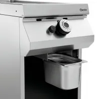 Photo 3 - Plaque à snacker pro profondeur 900 grill gaz lisse, so - bartscher - 2955041 - Bartscher - 2955041