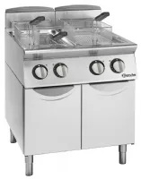 Friteuse électrique professionnelle de 21 litres 39 kw - bartscher - 299003 - Bartscher - 299003 Friteuse électrique professionnelle de 21 litres 39 kw - bartscher - 299003 - Bartscher - 299003