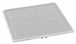 Plaque de grillade professionnelle à poser 9 kw surface rainurée - bartscher - 299051 - Bartscher - 299051 Plaque de grillade professionnelle à poser 9 kw surface rainurée - bartscher - 299051 - Bartscher - 299051