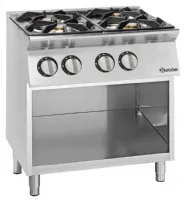 Plaque de cuisson professionnelle gaz 4 brûleurs 32 kw - bartscher - 2991131 - Bartscher - 2991131 Plaque de cuisson professionnelle gaz 4 brûleurs 32 kw - bartscher - 2991131 - Bartscher - 2991131