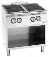 Plaque snack électrique 4 zones de cuisson 16 kw - bartscher - 299215 - Bartscher - 299215 Plaque snack électrique 4 zones de cuisson 16 kw - bartscher - 299215 - Bartscher - 299215