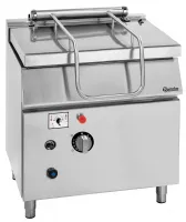 Braisière professionnelle gaz naturel basculante, capacité utile 72 l, matériau cns 18/10 - bartscher - 2996041 - Bartscher - 2996041 Braisière professionnelle gaz naturel basculante, capacité utile 72 l, matériau cns 18/10 - bartscher - 2996041 - Bartscher - 2996041