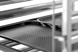 Photo 5 - Chariot de cuisine professionnel en inox gn - bartscher - 300196 - Bartscher - 300196