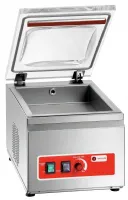 Photo 3 - Machine sous vide k 250/150l 320x540x265 mm - bartscher - 300301 - Bartscher - 300301
