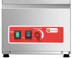 Photo 4 - Machine sous vide k 250/150l 320x540x265 mm - bartscher - 300301 - Bartscher - 300301
