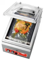 Photo 7 - Machine sous vide k 250/150l 320x540x265 mm - bartscher - 300301 - Bartscher - 300301