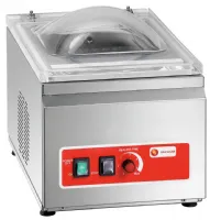 Photo 8 - Machine sous vide k 250/150l 320x540x265 mm - bartscher - 300301 - Bartscher - 300301