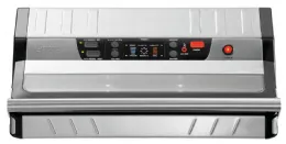 Photo 3 - Machine sous vide 420/20l avec barre de soudure 420 mm et dimensions 500x395x140 mm - bartscher - 300746 - Bartscher - 300746