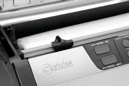 Photo 6 - Machine sous vide 420/20l avec barre de soudure 420 mm et dimensions 500x395x140 mm - bartscher - 300746 - Bartscher - 300746