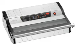 Photo 7 - Machine sous vide 420/20l avec barre de soudure 420 mm et dimensions 500x395x140 mm - bartscher - 300746 - Bartscher - 300746