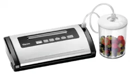 Photo 3 - Machine sous vide 305/15l avec barre de soudure de 400 mm - bartscher - 300748 - Bartscher - 300748