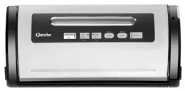Photo 4 - Machine sous vide 305/15l avec barre de soudure de 400 mm - bartscher - 300748 - Bartscher - 300748
