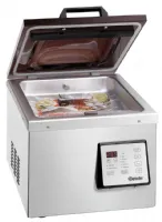 Machine Sous Vide K 290/77L 360x520x350 mm - Bartscher - 300749 Machine Sous Vide K 290/77L 360x520x350 mm - Bartscher - 300749