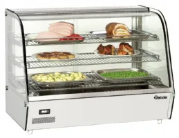 Vitrine Comptoir chaude DeliPlus II - Bartscher - 305054 Vitrine Comptoir chaude DeliPlus II - Bartscher - 305054
