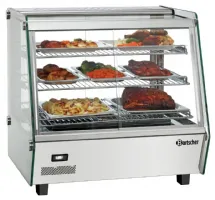 Vitrine Comptoir chaude DeliPlus I-D - Bartscher - 305055 Vitrine Comptoir chaude DeliPlus I-D - Bartscher - 305055
