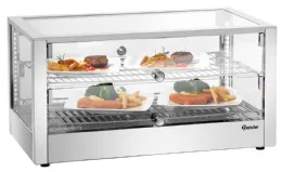 Vitrine chauffante 6200 2EK - Bartscher - 305063 Vitrine chauffante 6200 2EK - Bartscher - 305063