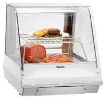 Vitrine chauffante GN1110-R - Bartscher - 305067 Vitrine chauffante GN1110-R - Bartscher - 305067
