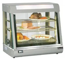 Vitrine chauffante Vitrine chauffante