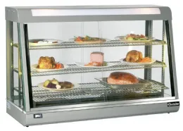 Vitrine chauffante Vitrine chauffante