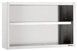 Armoire suspendue ouverte 400, l1000 - bartscher - 313105 - Bartscher - 313105