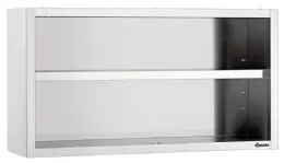Armoire suspendue ouverte 400, l1200 - bartscher - 313125 - Bartscher - 313125