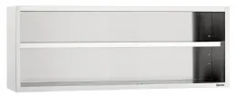 Armoire suspendue ouverte 400, l1800 - bartscher - 313185 - Bartscher - 313185