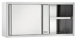 Armoire suspendue ouverte st 400, l1200 - bartscher - 314125 - Bartscher - 314125